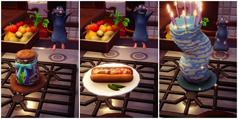 five star meals in dreamlight valley|Disney Dreamlight Valley: Cooking Recipe Guide